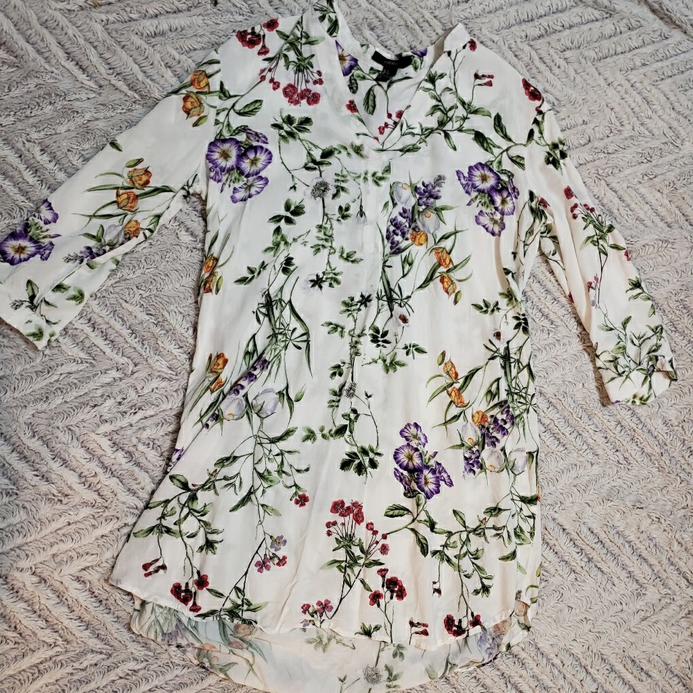 Daytime tshirt dress